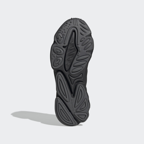 Кроссовки Мужские Adidas Ozweego Black