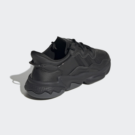 Кроссовки Мужские Adidas Ozweego Black
