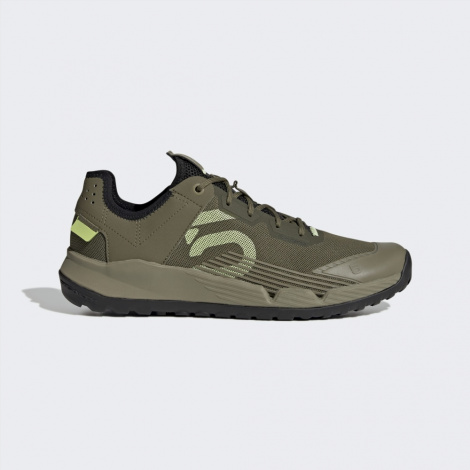 Кросівки Adidas Five Ten Trailcross Lt Focus Olive Pulse Lime Orbit Green