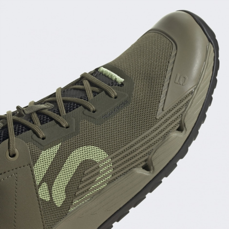 Кросівки Adidas Five Ten Trailcross Lt Focus Olive Pulse Lime Orbit Green