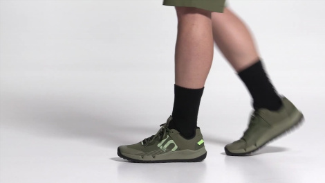 Кросівки Adidas Five Ten Trailcross Lt Focus Olive Pulse Lime Orbit Green