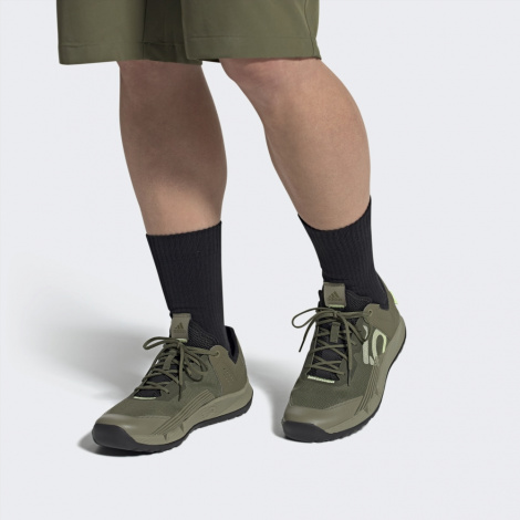 Кросівки Adidas Five Ten Trailcross Lt Focus Olive Pulse Lime Orbit Green