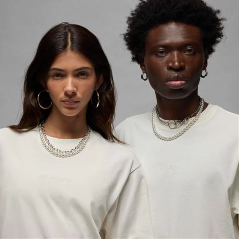 Футболка Air Jordan Wm 85 Ss Tee