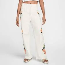 Костюм Спортивний Nike Sportswear Phoenix Fleece Womens Artist Collection White
