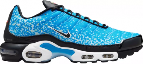 Кросівки Чоловічі Nike Air Max Plus Blue