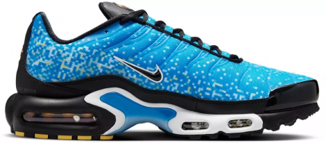 Кросівки Чоловічі Nike Air Max Plus Blue