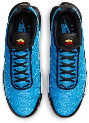 Кросівки Чоловічі Nike Air Max Plus Blue