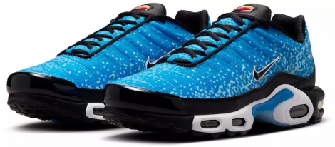 Кросівки Чоловічі Nike Air Max Plus Blue