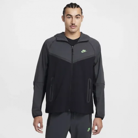 Толстовка Nike Techven Jacket Black