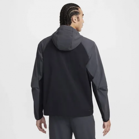 Толстовка Nike Techven Jacket Black