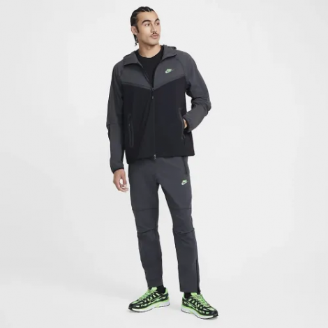 Толстовка Nike Techven Jacket Black