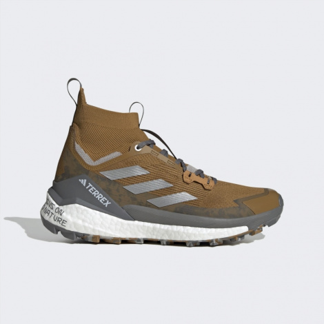 Кросівки Adidas X And Wander Terrex Free Hiker 2.0 Bronze Strata