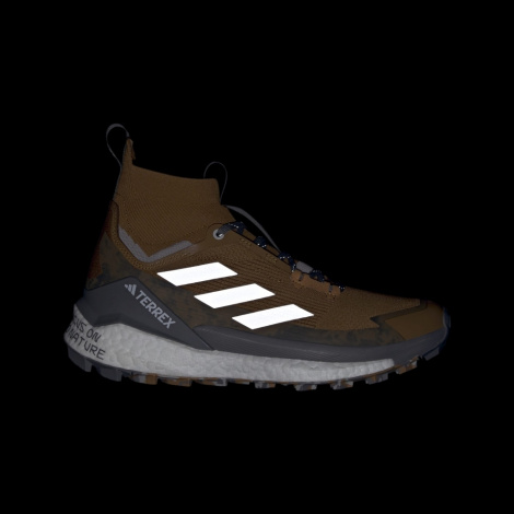 Кросівки Adidas X And Wander Terrex Free Hiker 2.0 Bronze Strata