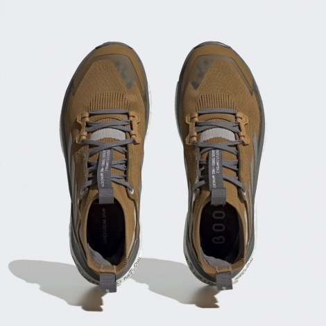 Кросівки Adidas X And Wander Terrex Free Hiker 2.0 Bronze Strata