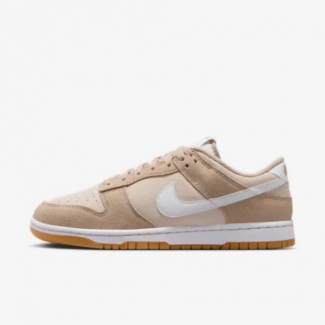 Кросівки Чоловічі Nike Dunk Low Retro Se Beige Hq1931-100 42