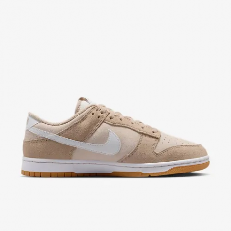 Кросівки Чоловічі Nike Dunk Low Retro Se Beige Hq1931-100 42