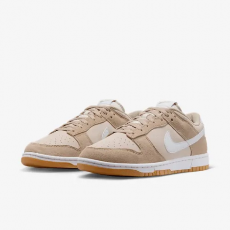 Кросівки Чоловічі Nike Dunk Low Retro Se Beige Hq1931-100 42