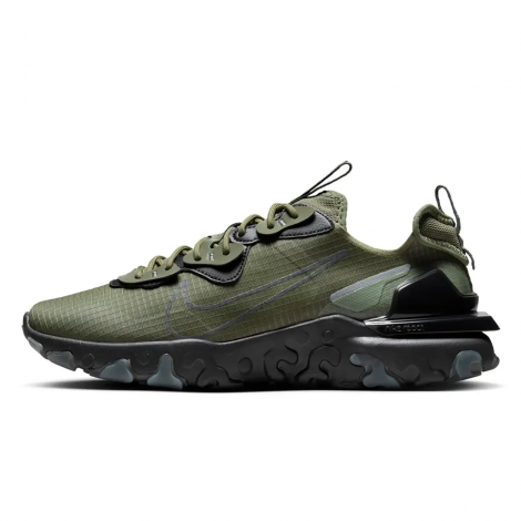 Кроссовки Nike React Vision Olive