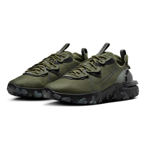 Кроссовки Nike React Vision Olive