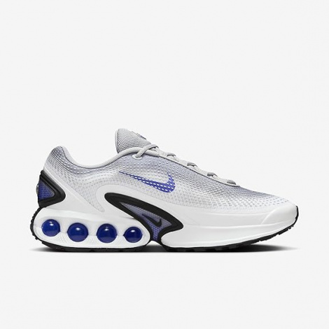 Кросівки Чоловічі Nike Air Max Dn Se Grey