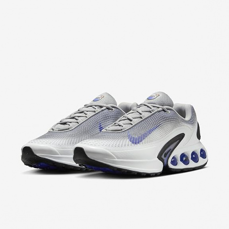 Кросівки Чоловічі Nike Air Max Dn Se Grey