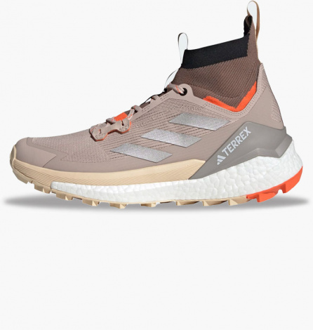 Кросівки Adidas Terrex Free Hiker 2.0 Wonder Taupe Earth Strata Core Black