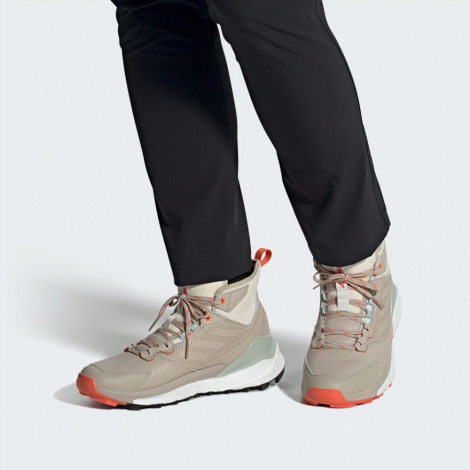 Кросівки Adidas Terrex Free Hiker 2.0 Mwn Hiking Boots Beige
