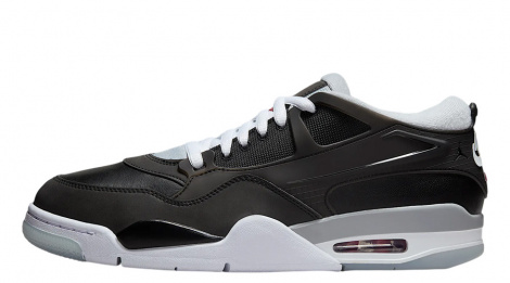 Кроссовки Jordan 4 Rm Black Metallic