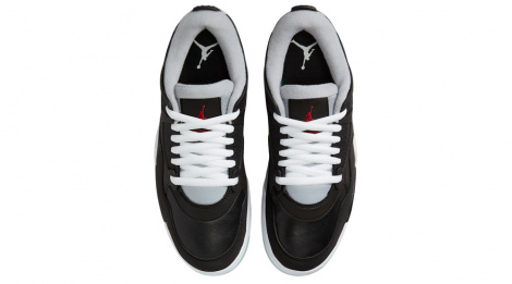 Кроссовки Jordan 4 Rm Black Metallic