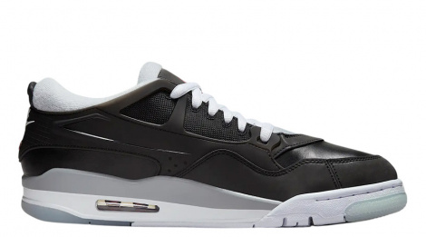 Кроссовки Jordan 4 Rm Black Metallic