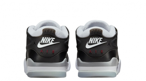 Кроссовки Jordan 4 Rm Black Metallic