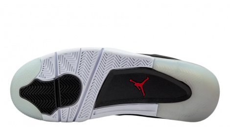 Кроссовки Jordan 4 Rm Black Metallic