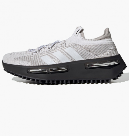 Кросівки Adidas Nmd S1 Metallic Pack Cloud White