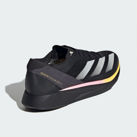 Кросівки Adidas Adizero Takumi Sen 10 Shoes Black