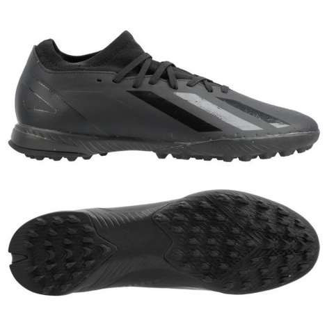 Сороконожки Мужские Adidas X Crazyfast.3 Turf Shoes Black