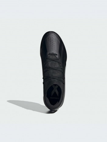 Сороконожки Мужские Adidas X Crazyfast.3 Turf Shoes Black