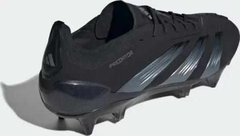 Бутси Adidas Predator Elite Soft Ground Football Boots Black