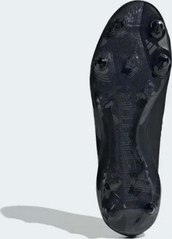 Бутси Adidas Predator Elite Soft Ground Football Boots Black