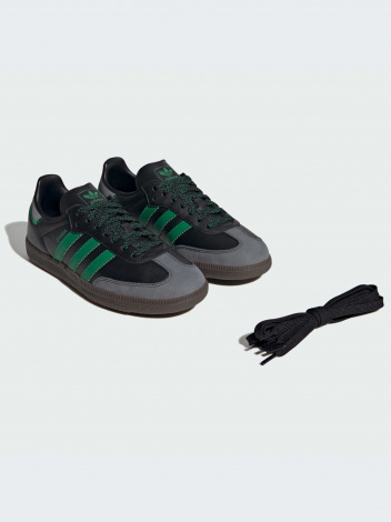 Кросівки Жіночі Adidas Samba Og Black