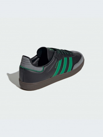 Кросівки Жіночі Adidas Samba Og Black