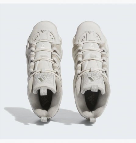 Кросівки Унісекс Adidas Crazy 8 Shoes Grey