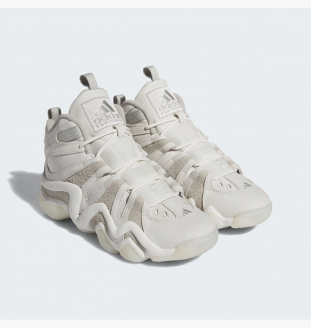 Кросівки Унісекс Adidas Crazy 8 Shoes Grey