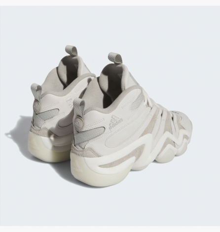 Кросівки Унісекс Adidas Crazy 8 Shoes Grey