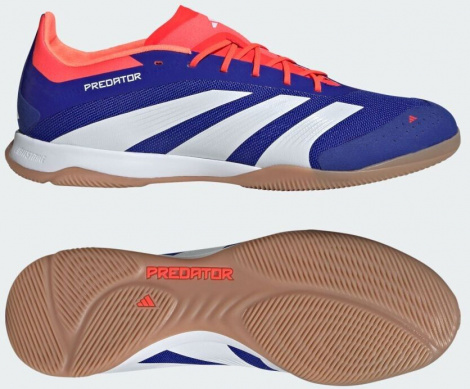 Футзалки Adidas Predator Elite In Blue