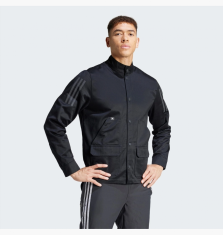 Куртка Чоловіча Adidas Trackstand Utility Cycling Jacket