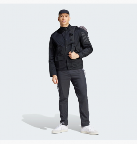 Куртка Чоловіча Adidas Trackstand Utility Cycling Jacket