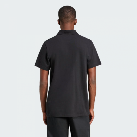 Поло Ess Polo Tee Jd2439 Adidas L Чорний