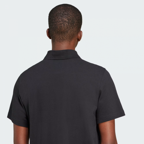 Поло Ess Polo Tee Jd2439 Adidas L Чорний