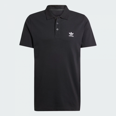 Поло Ess Polo Tee Jd2439 Adidas L Чорний