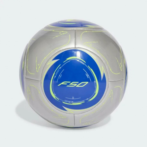 М'яч Футбольний Adidas Messi Club F50 Серебро Унісекс 5
